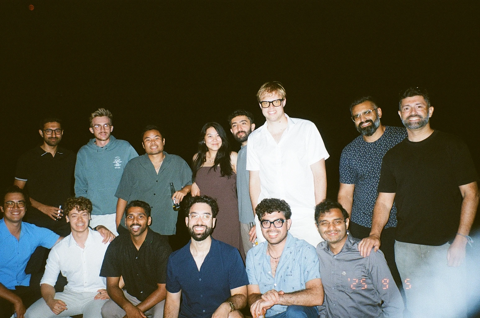 The Althra team in Vancouver