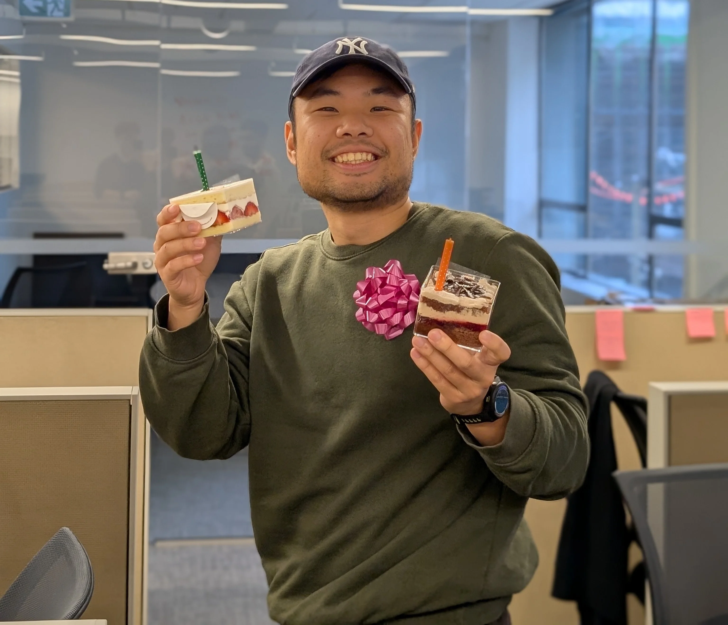 Founders of Jupitrr.ai