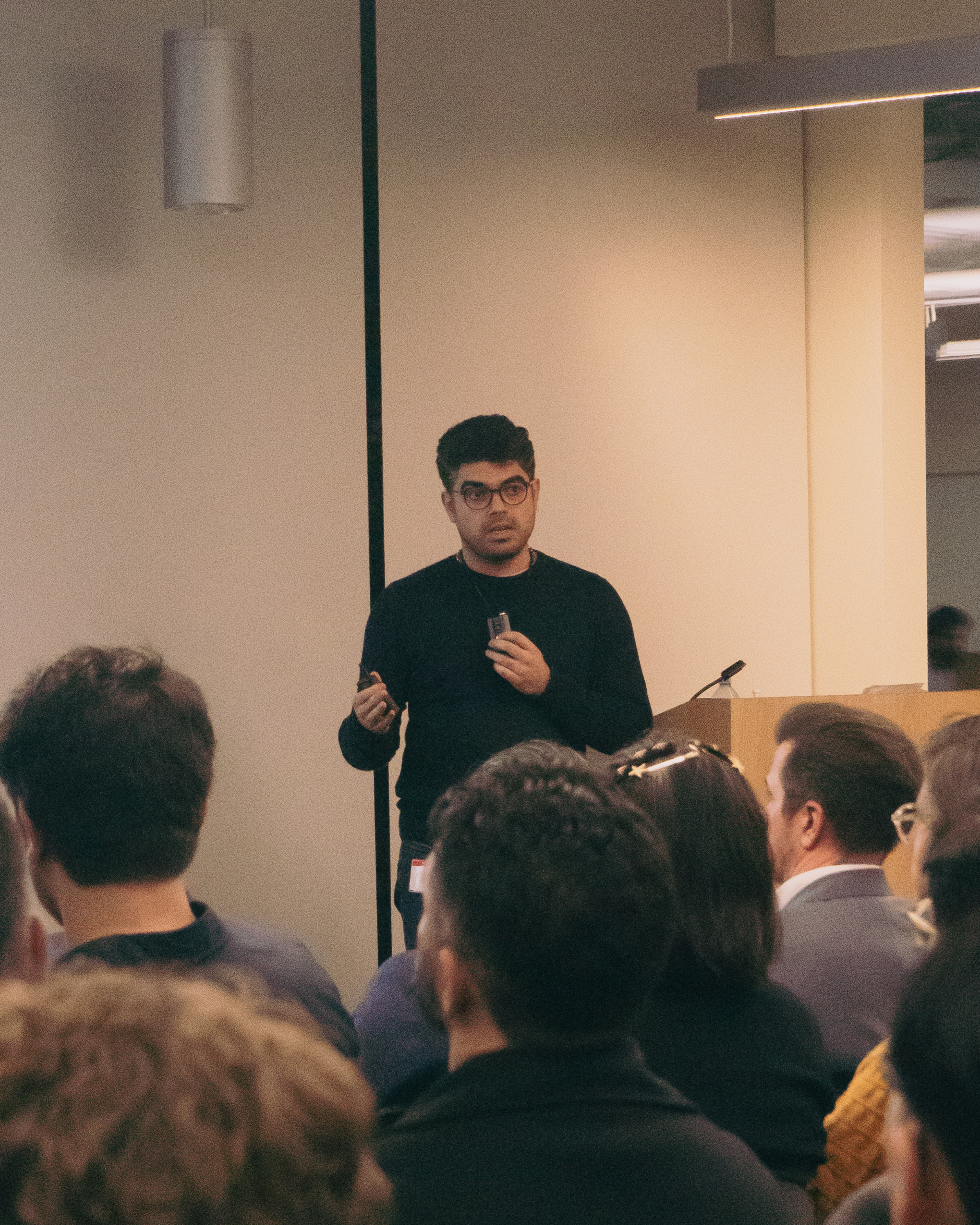 Founders of Fabrisight