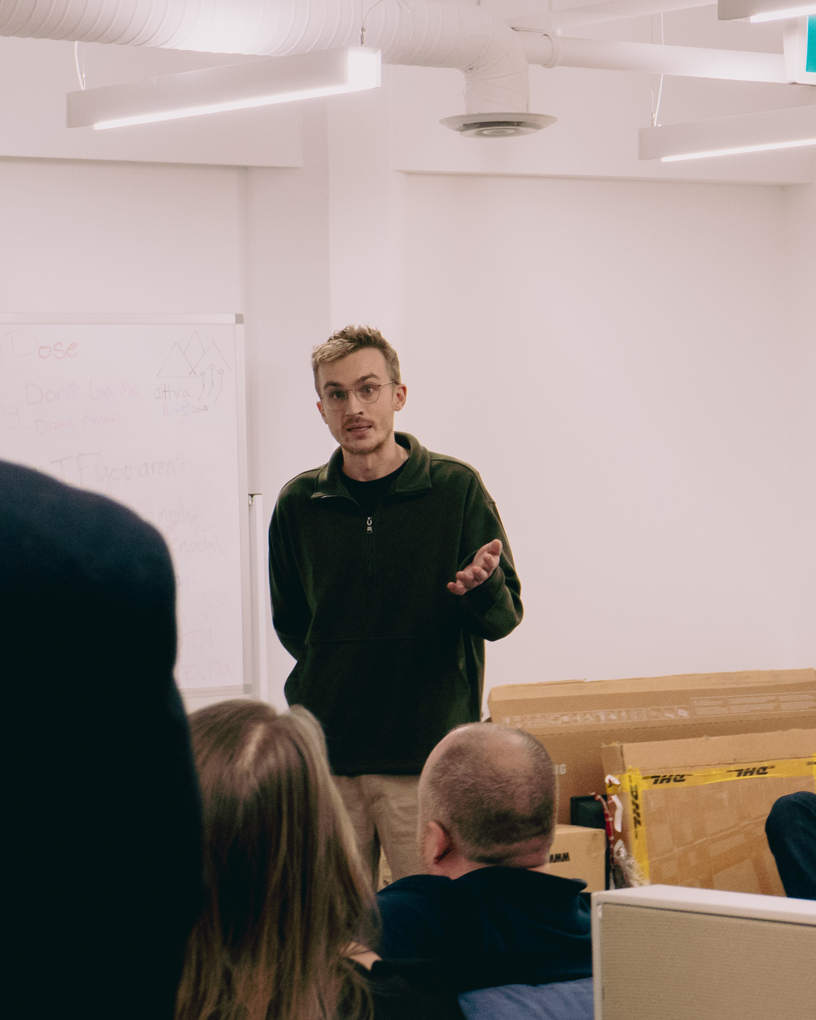 Founders of Teardown