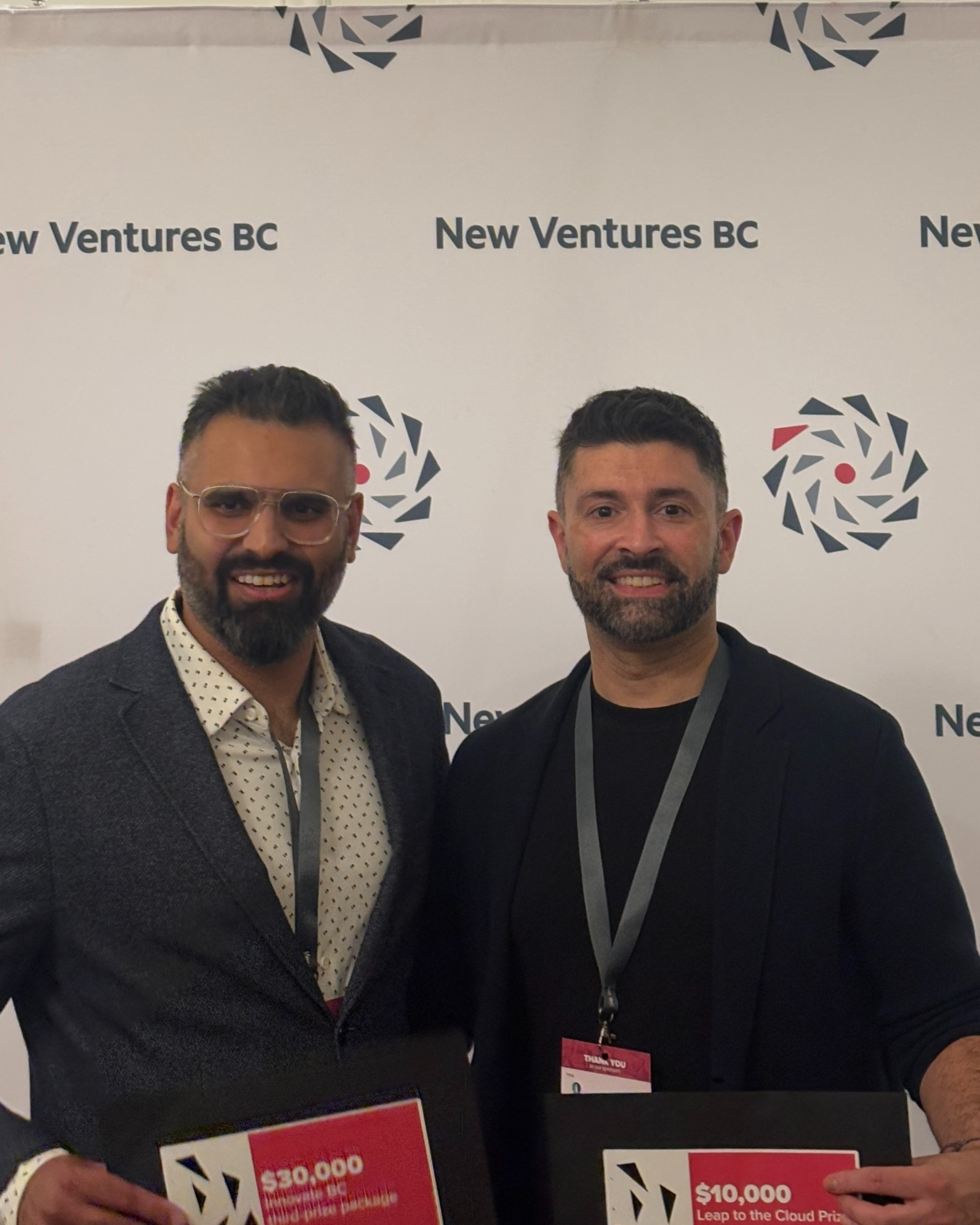 Founders of BuildMapper